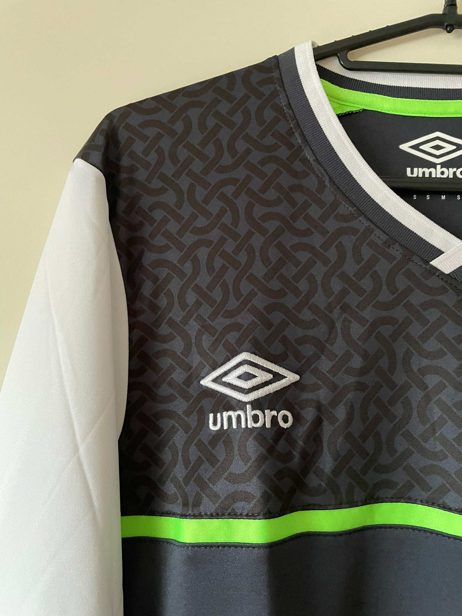 Ireland Umbro 2016-2018 BNWT (S)