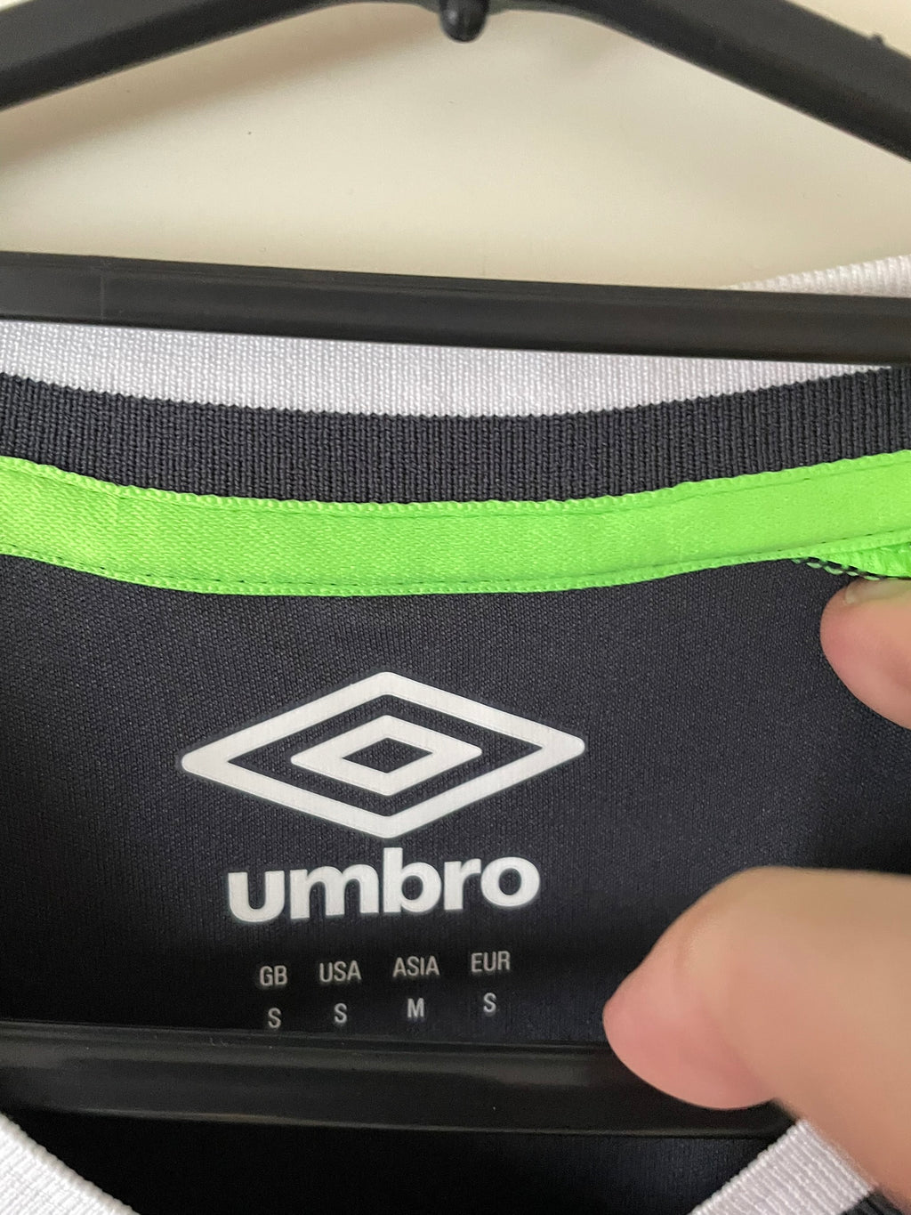 Ireland Umbro 2016-2018 BNWT (S)