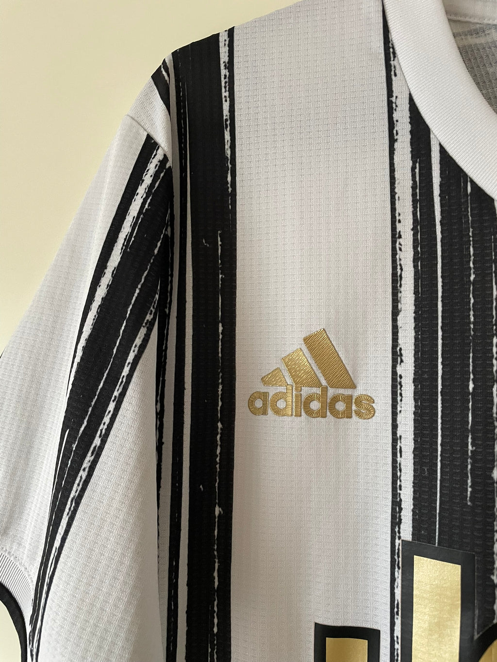 Juventus Adidas 20/21 Home Authentic (S)