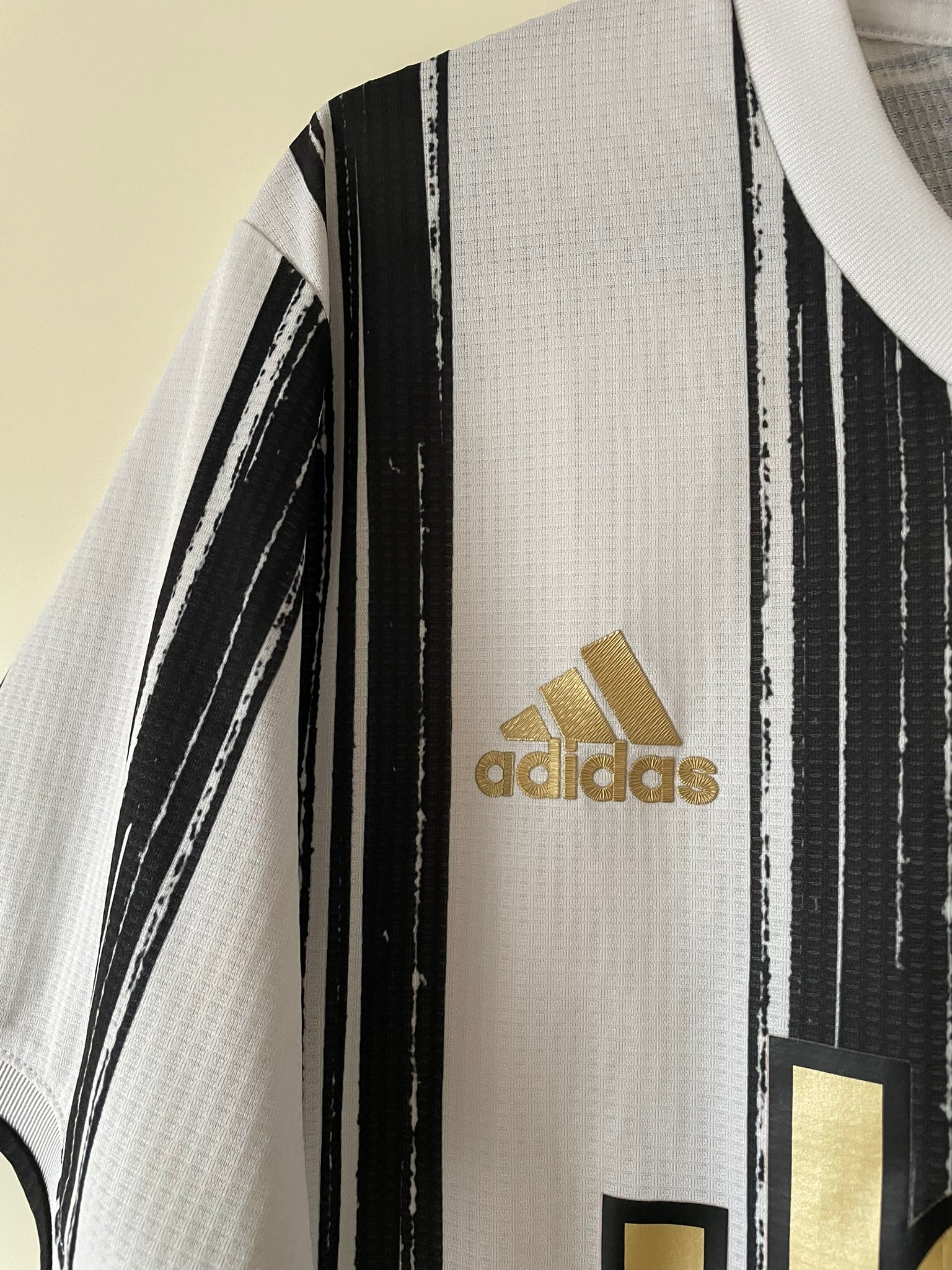 Juventus Adidas 20/21 Home Authentic (S)