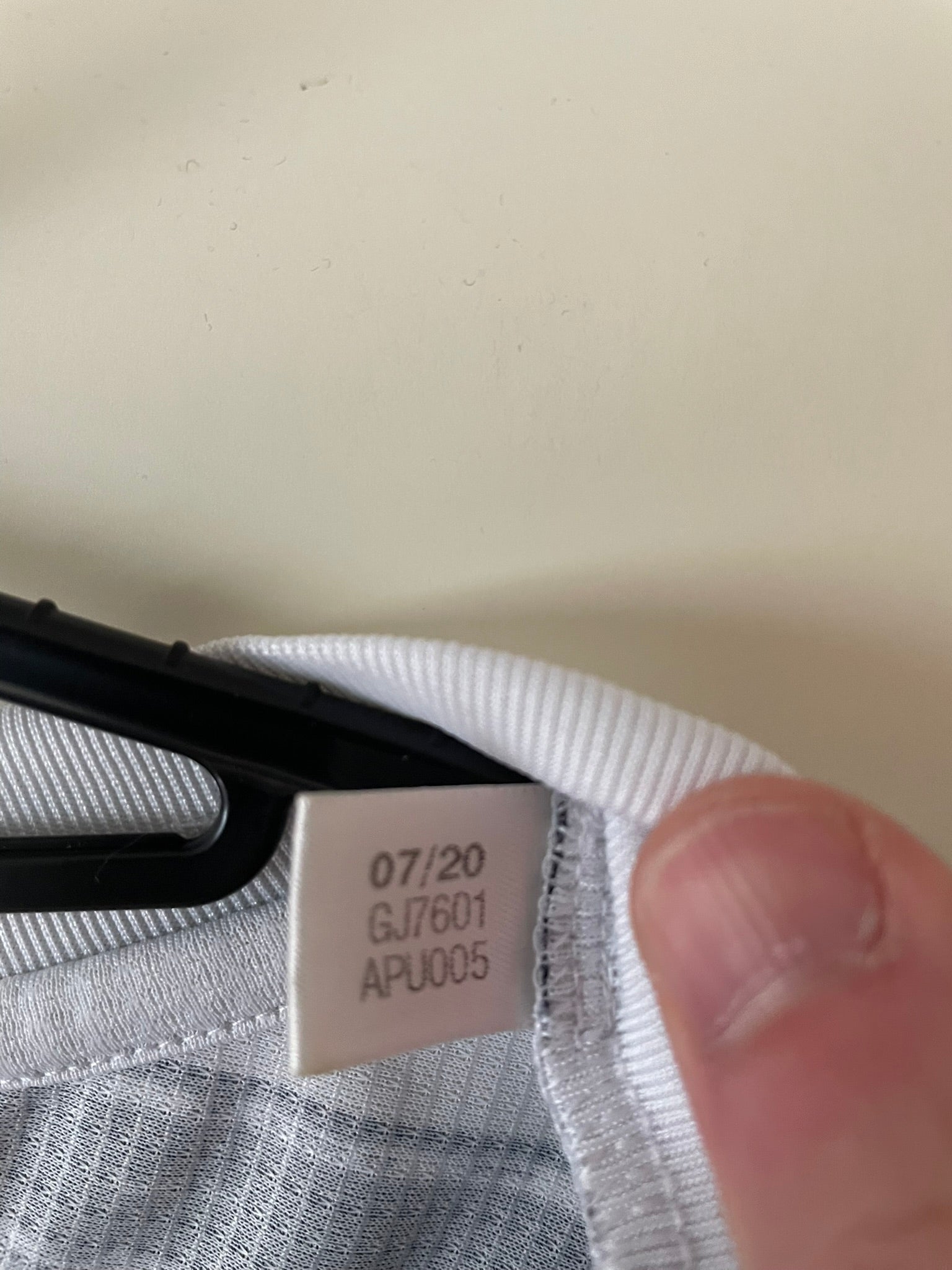 Juventus Adidas 20/21 Home Authentic (S)