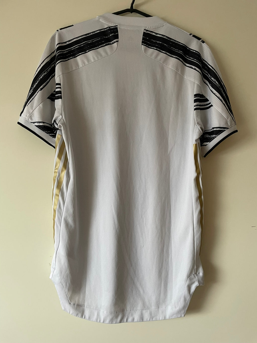 Juventus Adidas 20/21 Home Authentic (S)