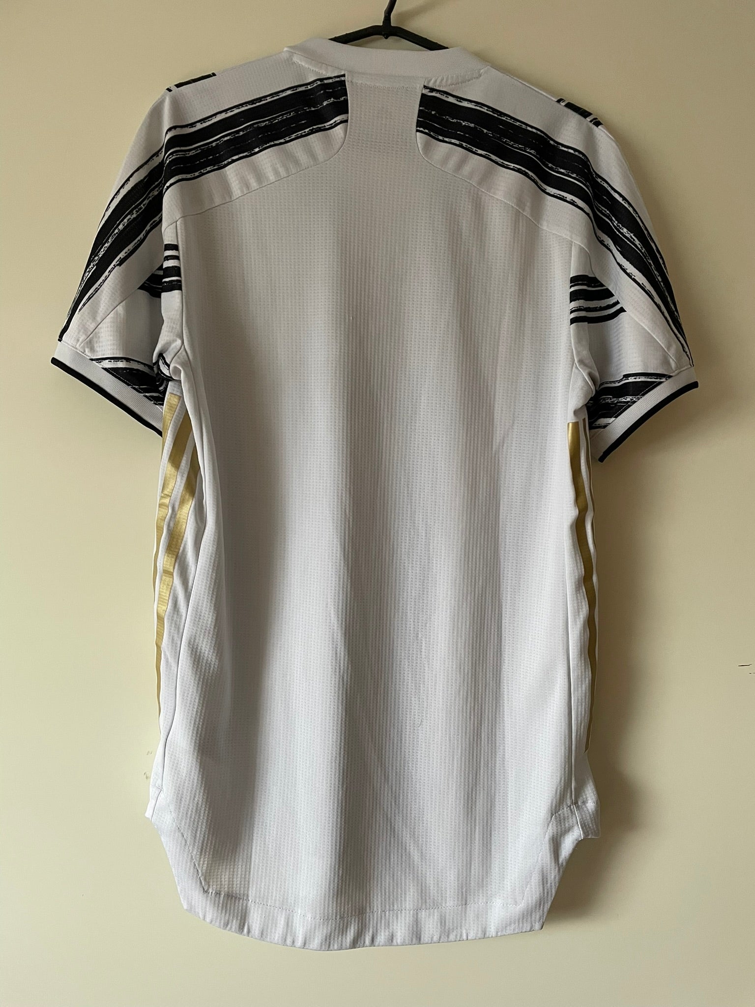 Juventus Adidas 20/21 Home Authentic (S)