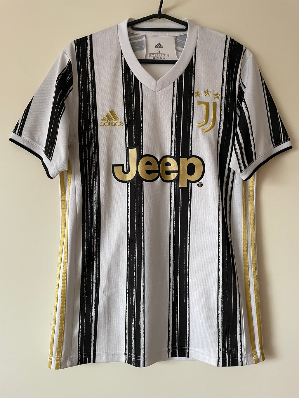 Juventus Adidas 20/21 Home (S)