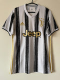 Juventus Adidas 20/21 Home (S)