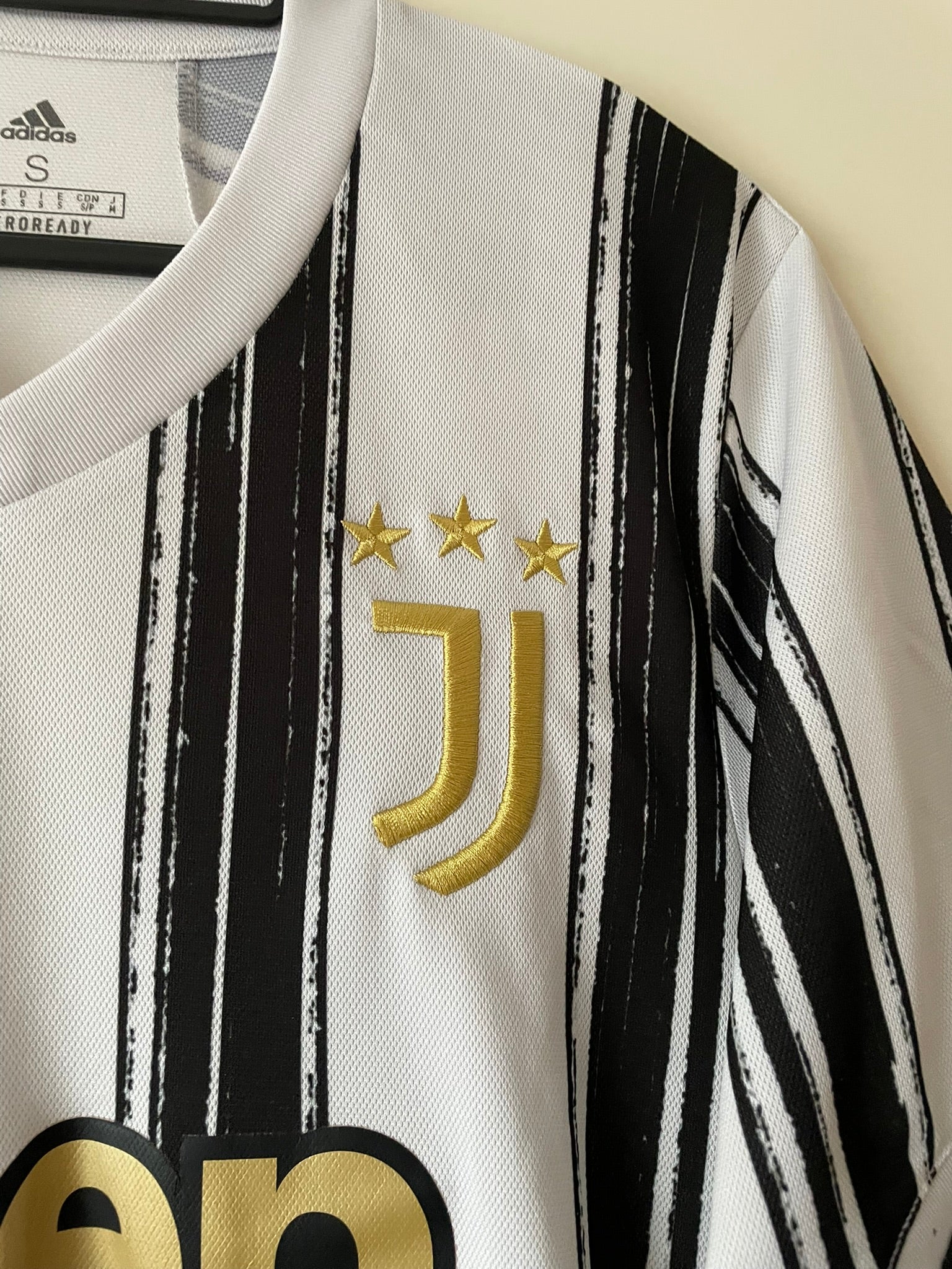 Juventus Adidas 20/21 Home (S)