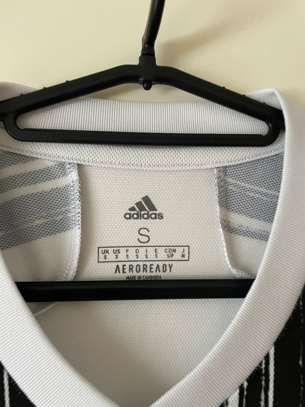 Juventus Adidas 20/21 Home (S)