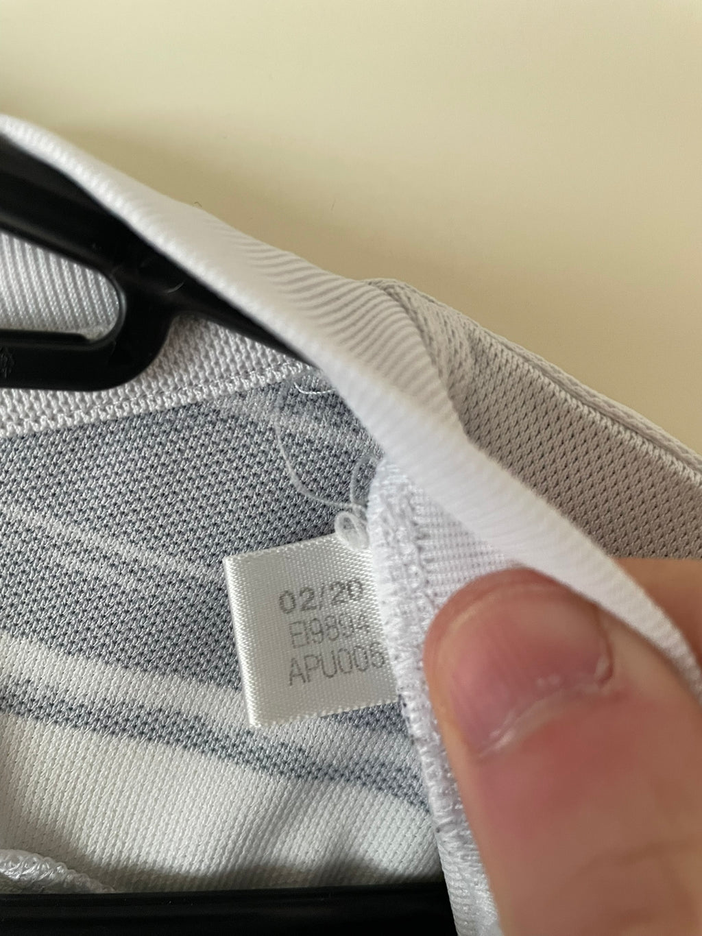 Juventus Adidas 20/21 Home (S)