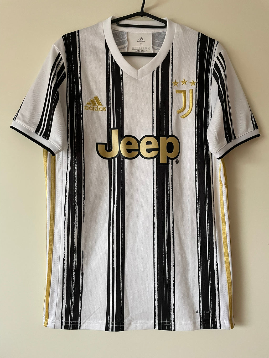 Juventus Adidas 20/21 Home (S)