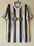 Juventus Adidas 20/21 Home (S)