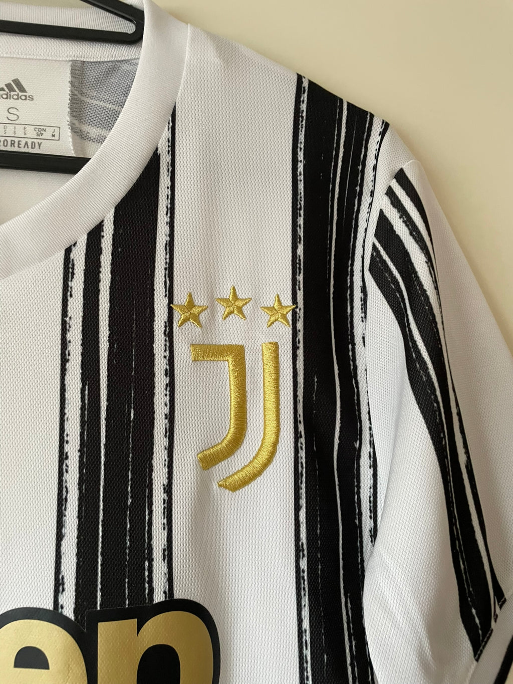 Juventus Adidas 20/21 Home (S)