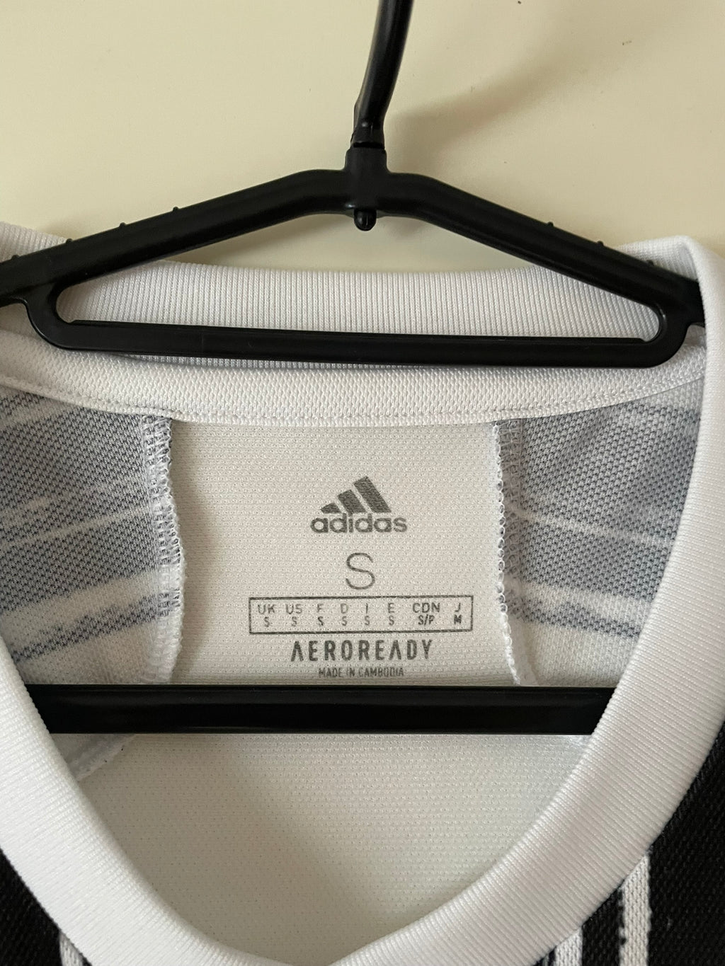 Juventus Adidas 20/21 Home (S)