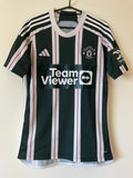 Manchester United Adidas 23/24 Away (S)