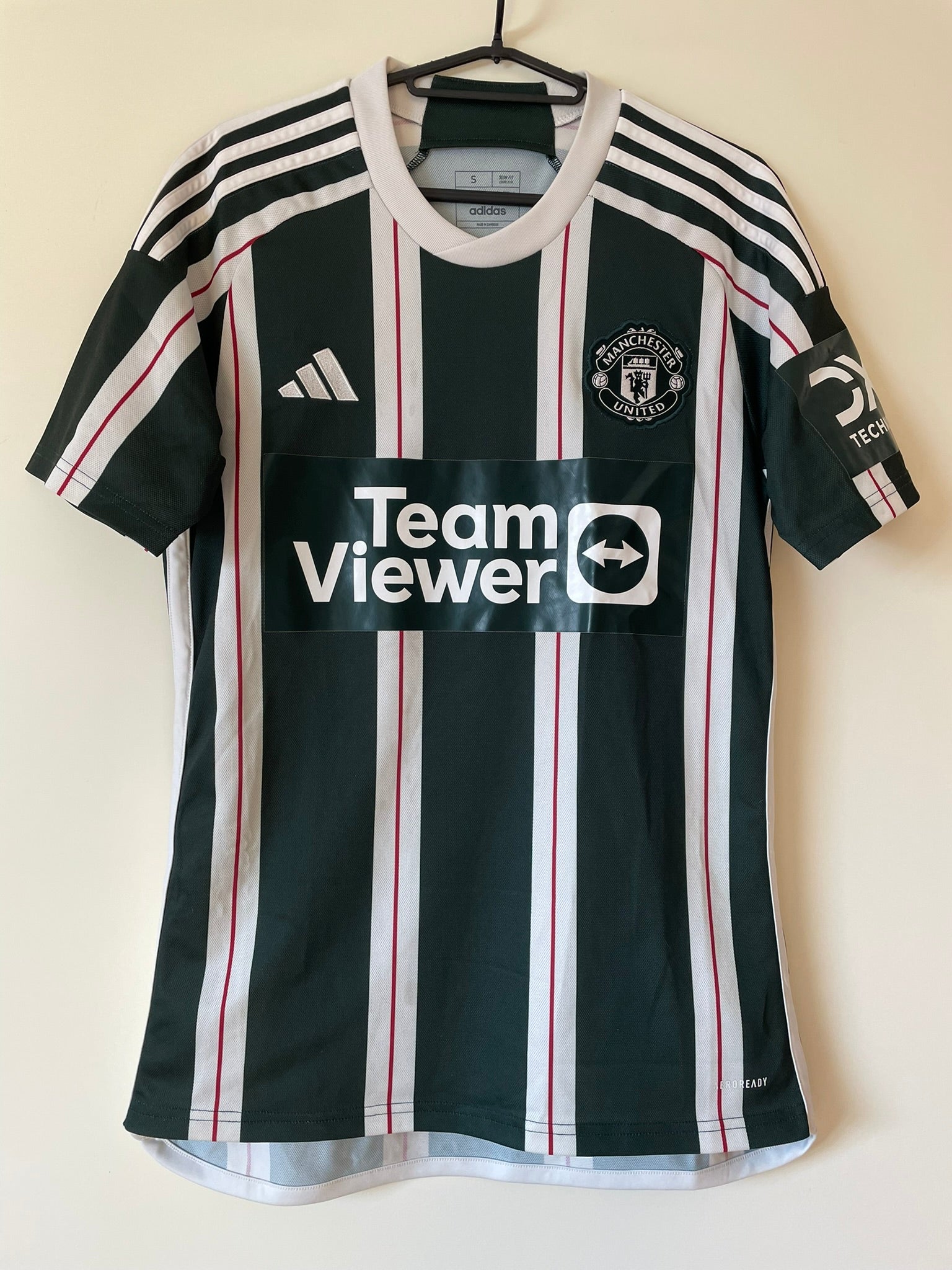 Manchester United Adidas 23/24 Away (S)