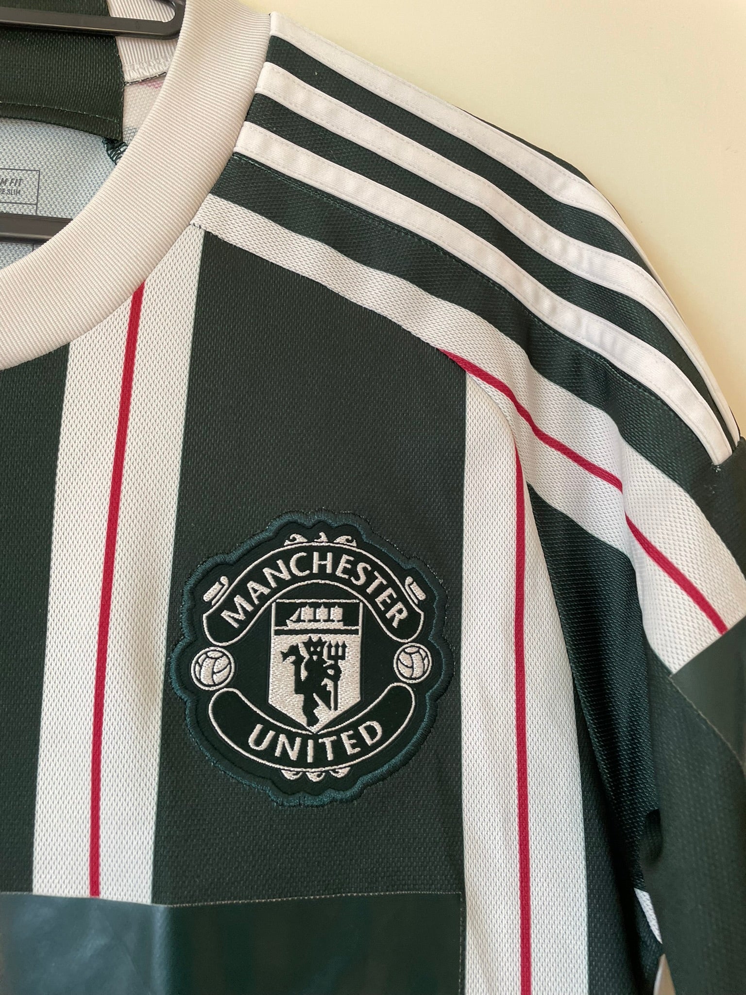 Manchester United Adidas 23/24 Away (S)