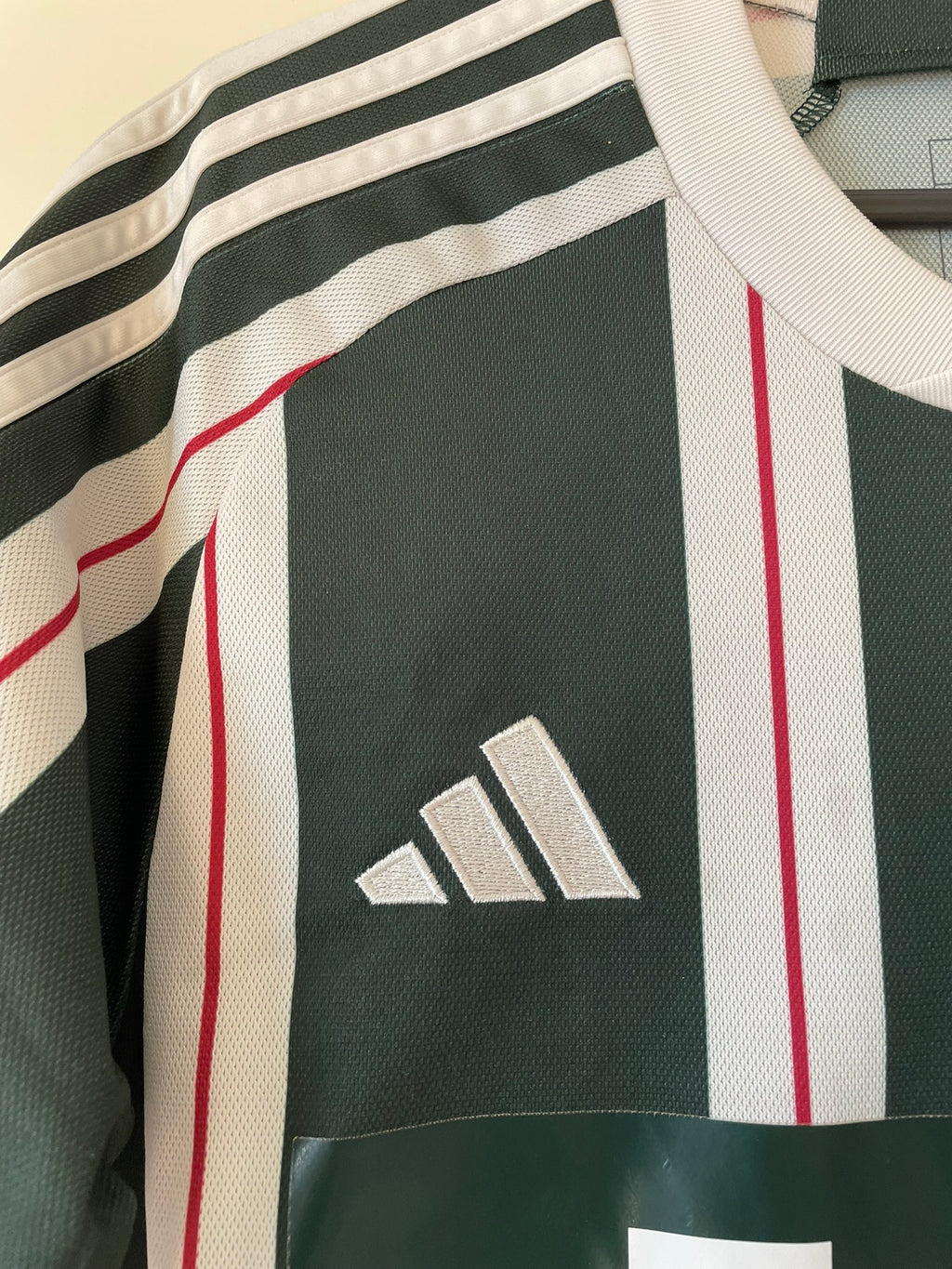 Manchester United Adidas 23/24 Away (S)