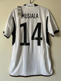 Musiala #14 Germany Adidas 2022-2024 Home BNWT (M)