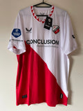 FC Utrecht Castore 24/25 Home Authentic BNWT (L)