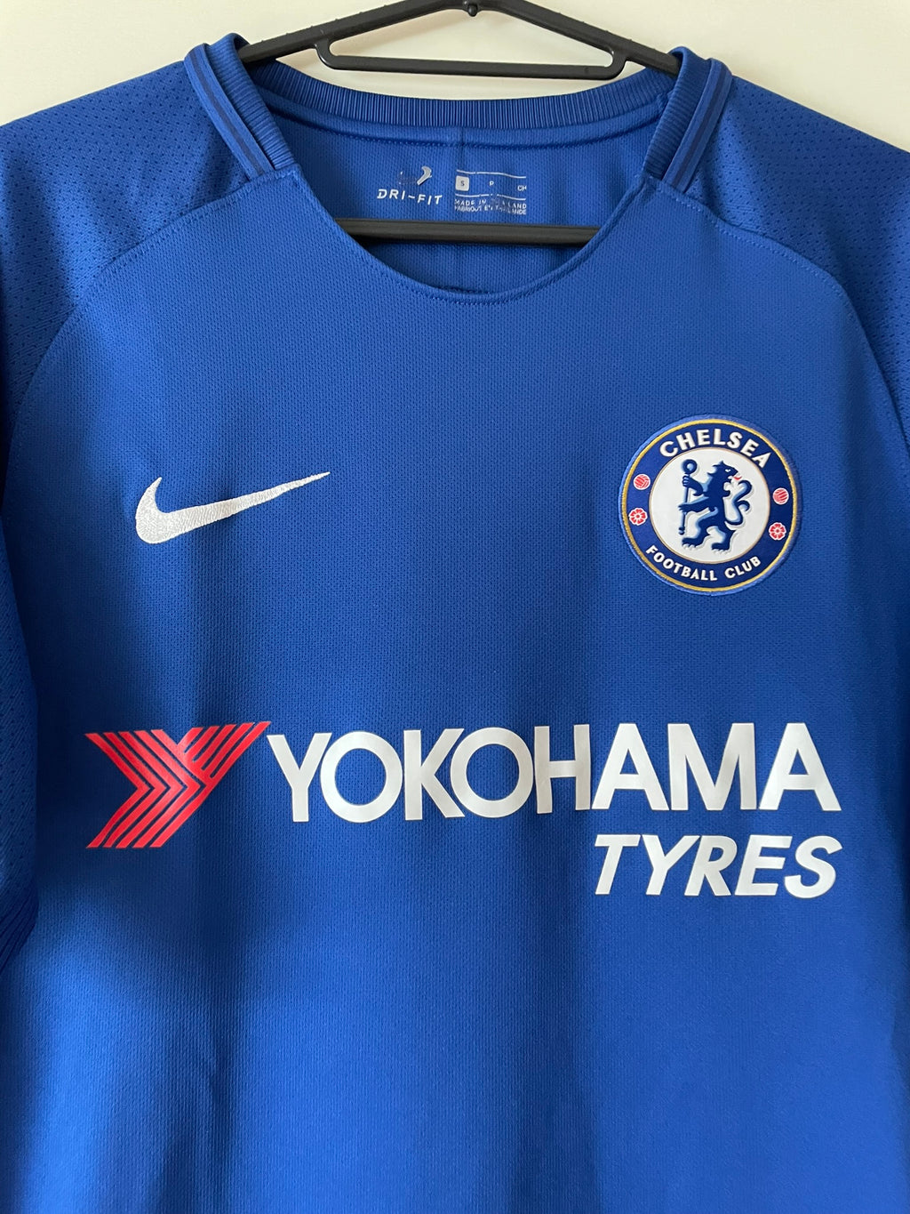 Chelsea FC Nike 17/18 Home (S)