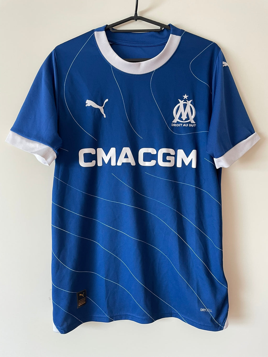 Olympique Marseille Puma 23/24 Away (S)