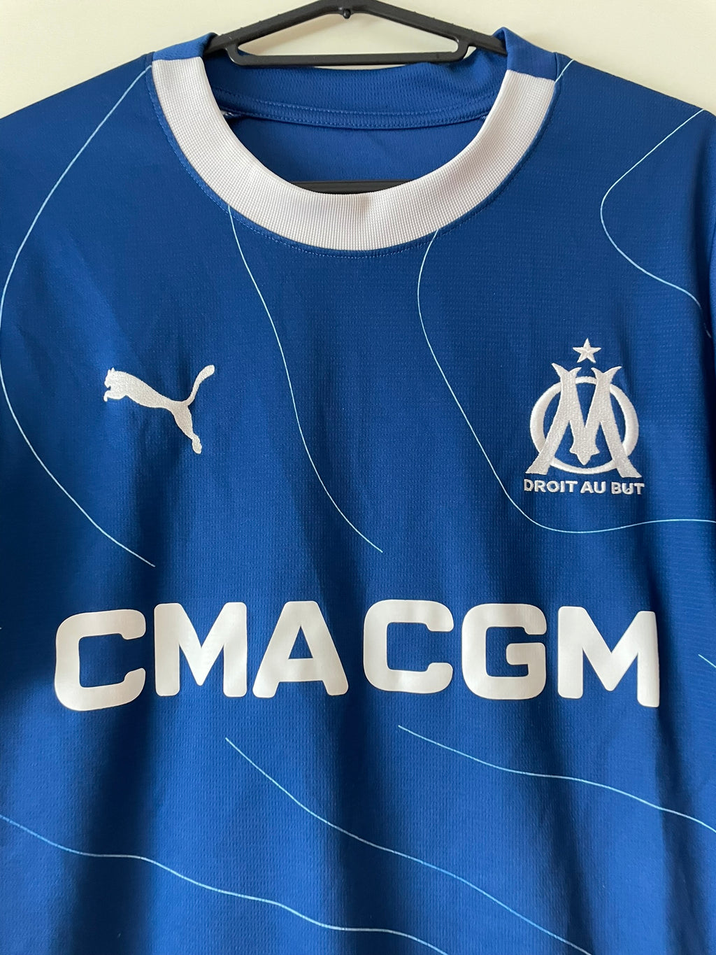 Olympique Marseille Puma 23/24 Away (S)