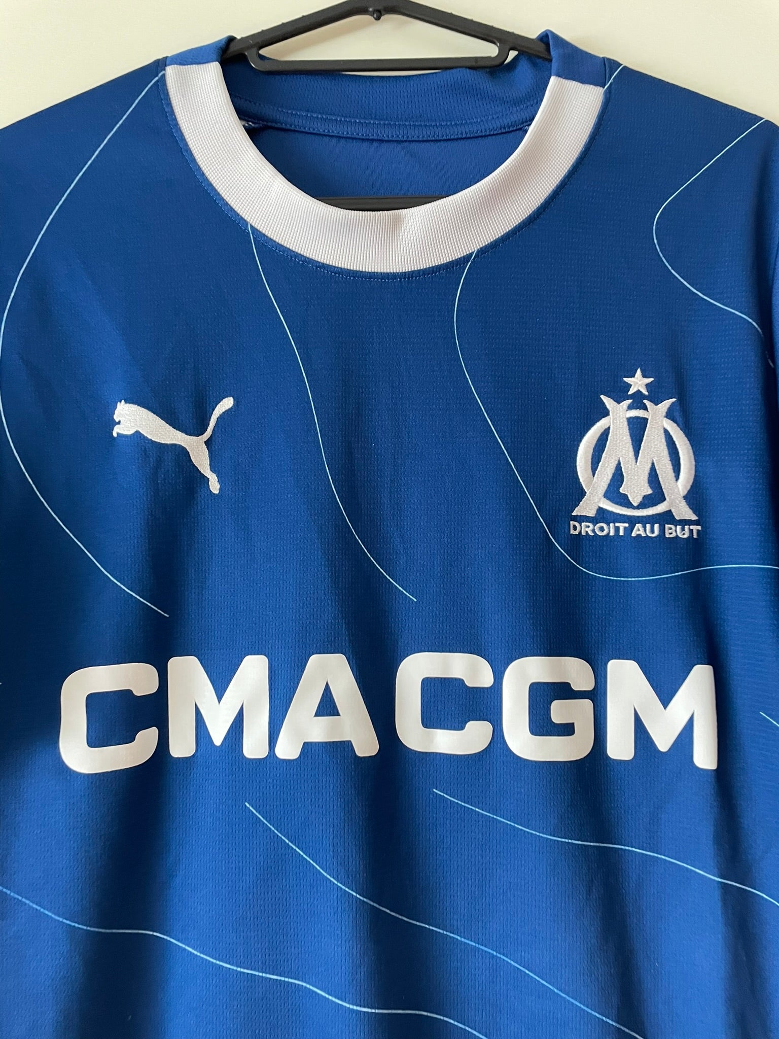 Olympique Marseille Puma 23/24 Away (S)