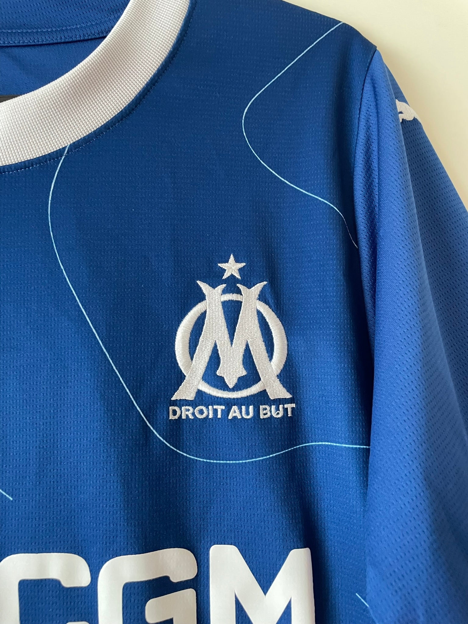 Olympique Marseille Puma 23/24 Away (S)