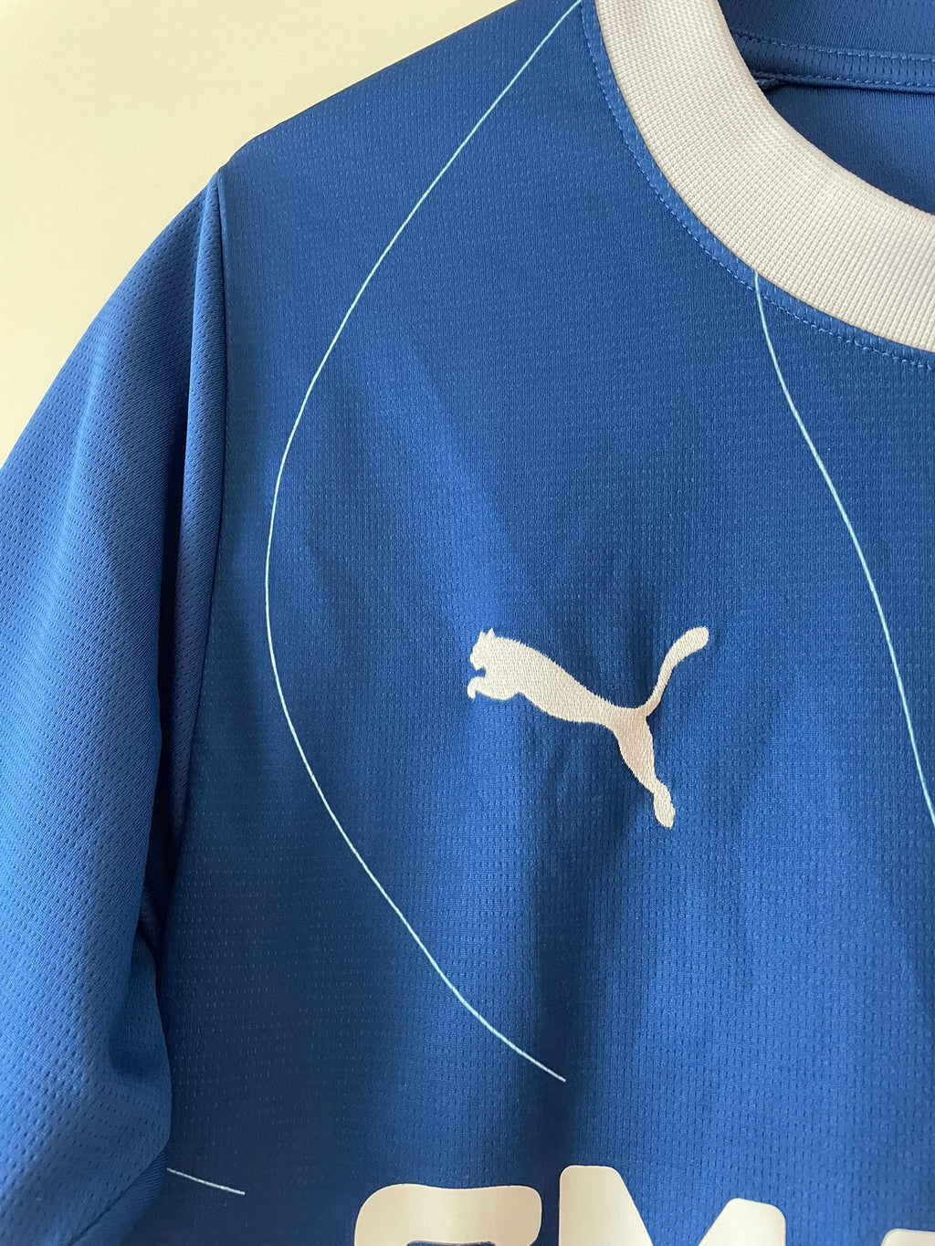 Olympique Marseille Puma 23/24 Away (S)