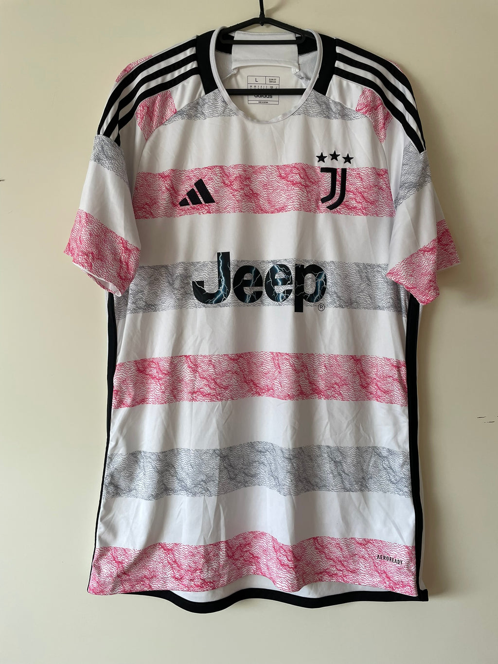 Juventus Adidas 23/24 Away (L)