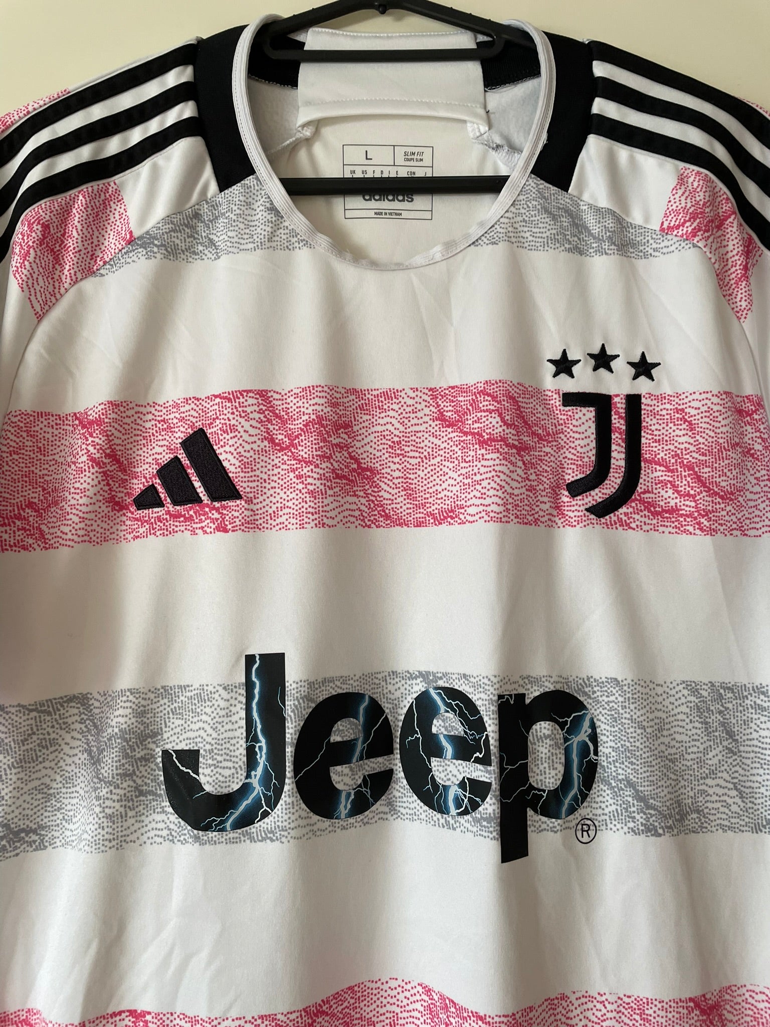 Juventus Adidas 23/24 Away (L)
