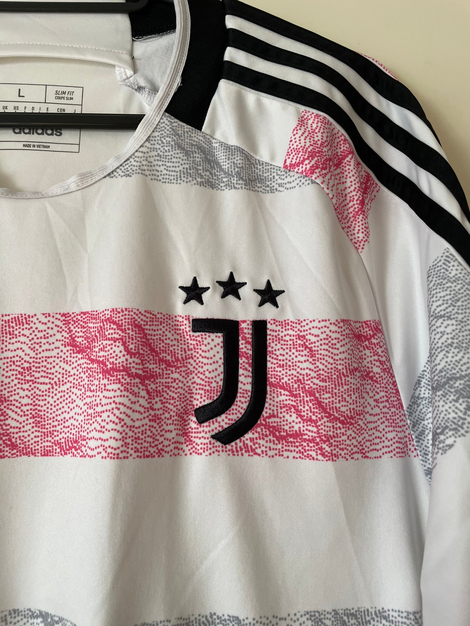 Juventus Adidas 23/24 Away (L)