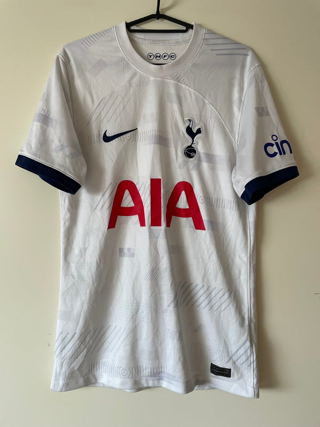 Tottenham Hotspur Nike 23/24 Home (S)