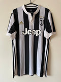Juventus Adidas 17/18 Home (S)