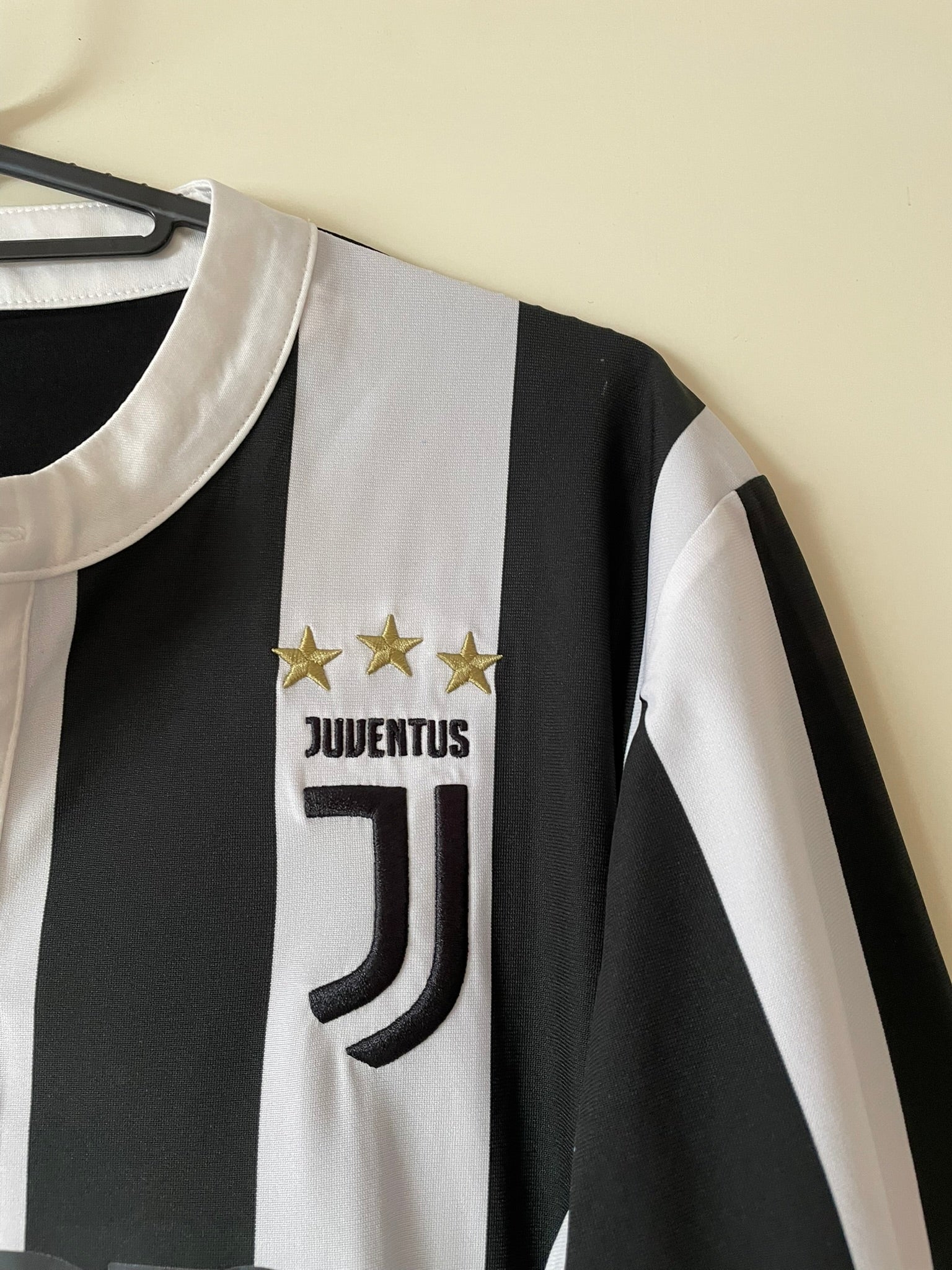 Juventus Adidas 17/18 Home (S)