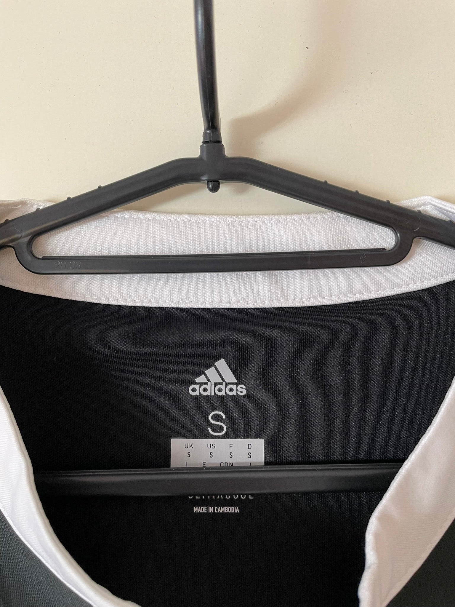 Juventus Adidas 17/18 Home (S)