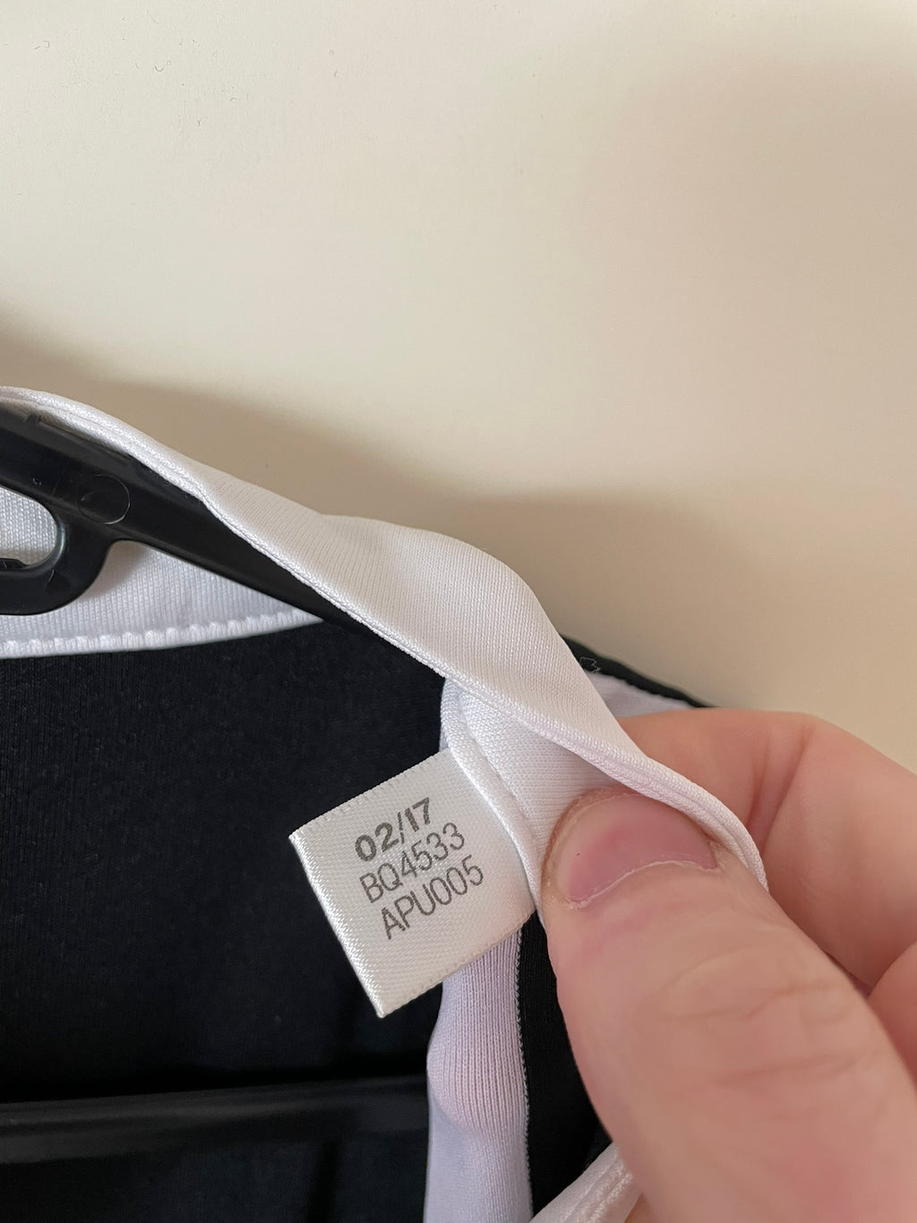 Juventus Adidas 17/18 Home (S)