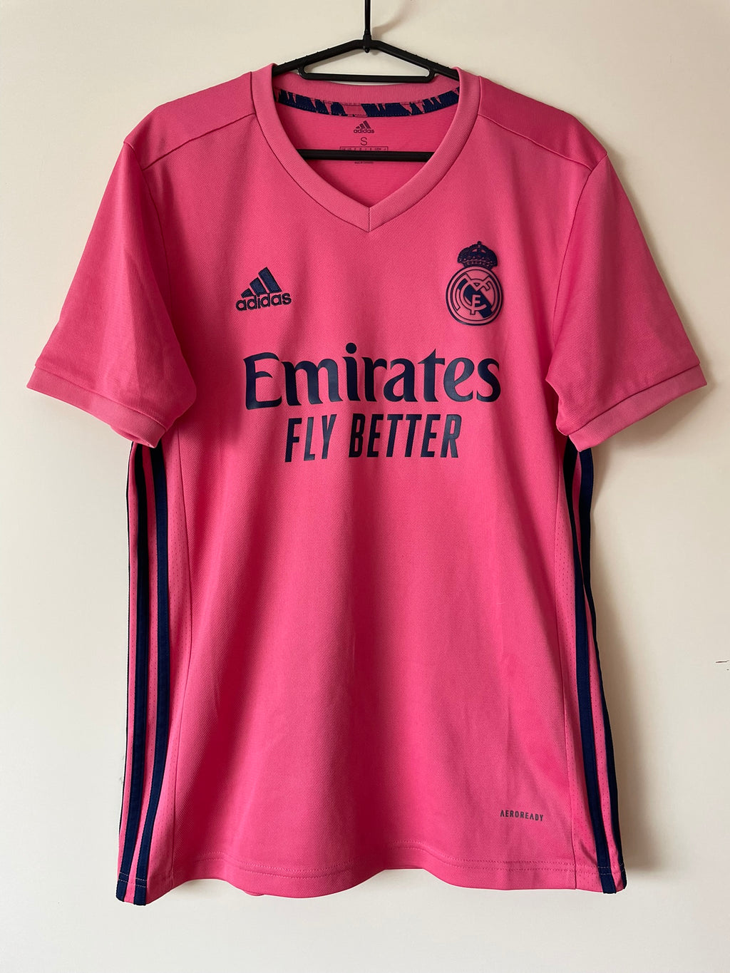 Real Madrid Adidas 20/21 Away (S)