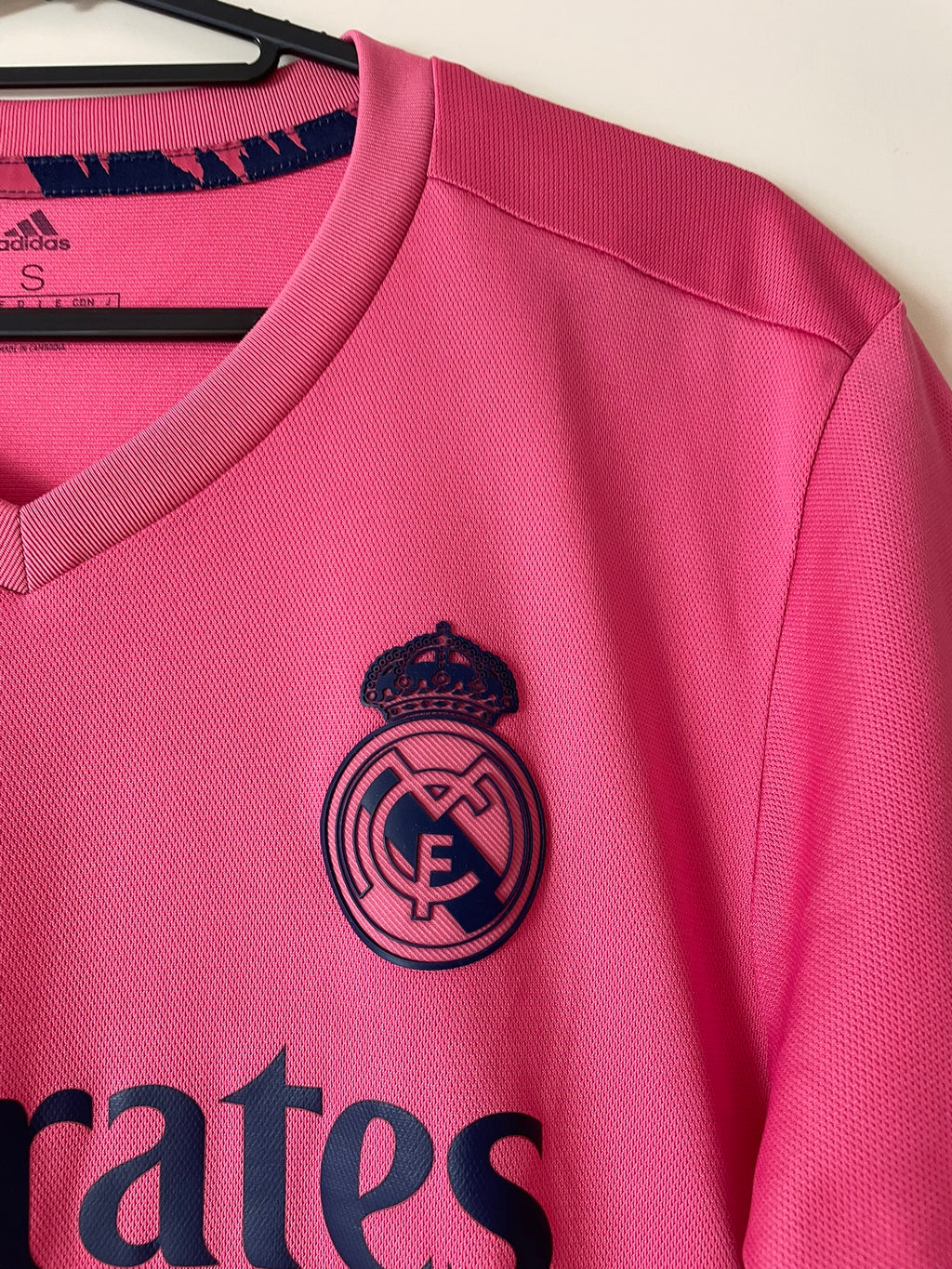 Real Madrid Adidas 20/21 Away (S)