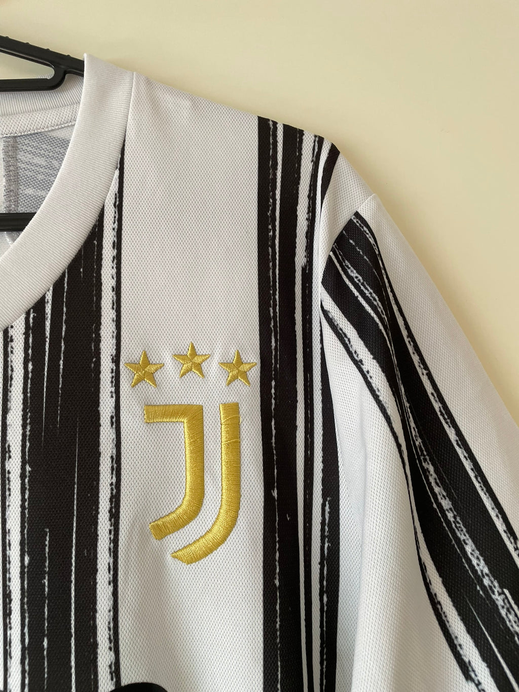 Cristiano Ronaldo #7 Juventus Adidas 20/21 Home (M)