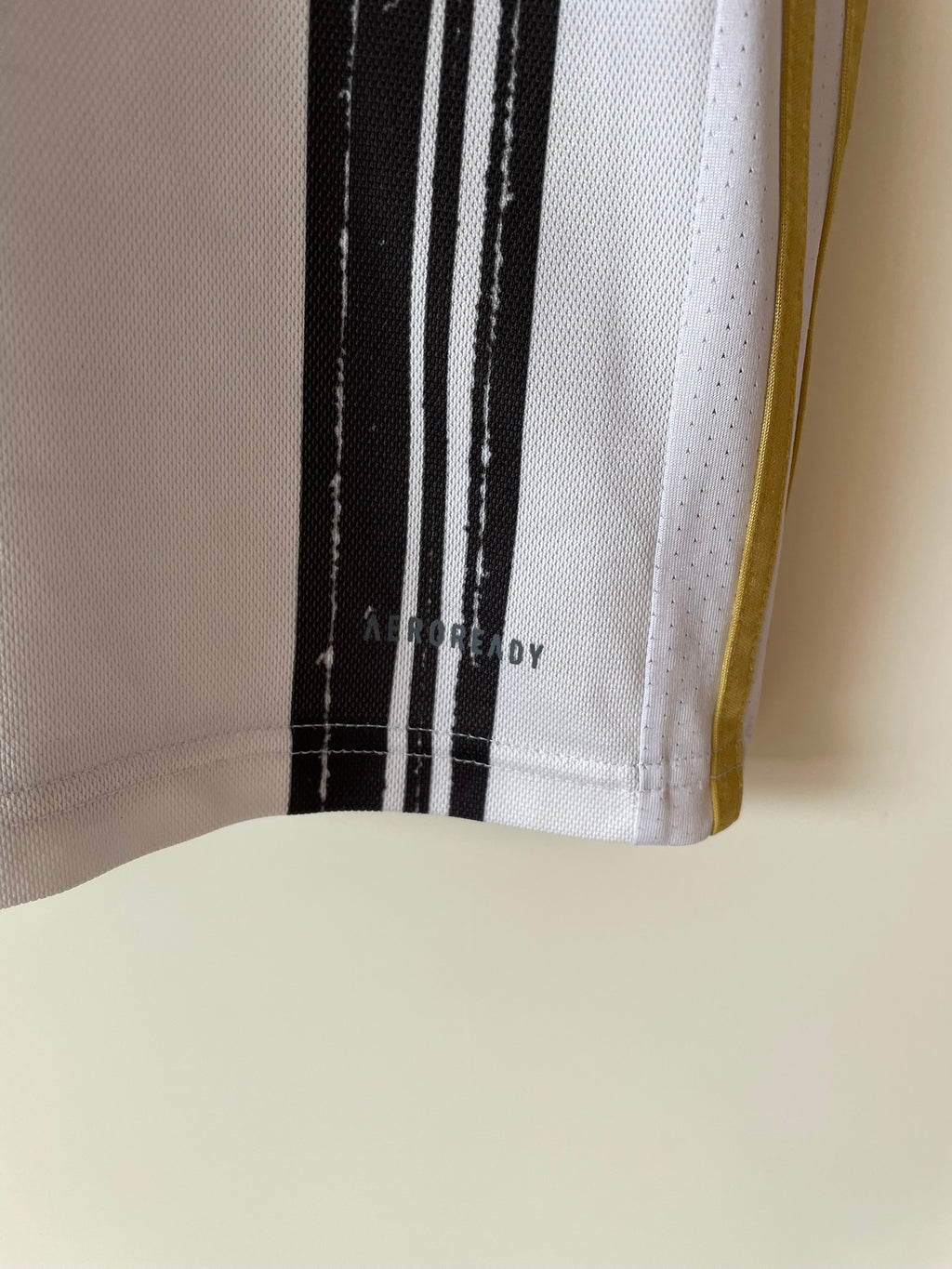 Cristiano Ronaldo #7 Juventus Adidas 20/21 Home (M)
