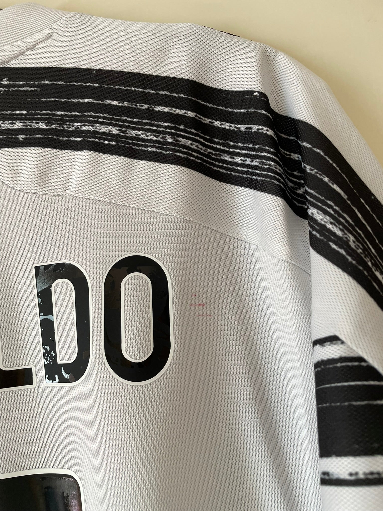 Cristiano Ronaldo #7 Juventus Adidas 20/21 Home (M)