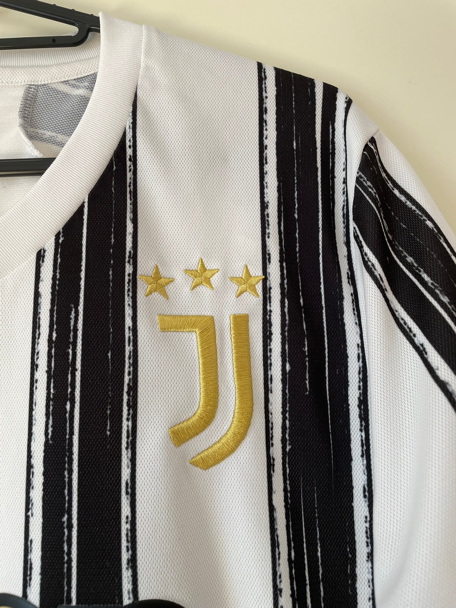 Cristiano Ronaldo #7 Juventus Adidas 20/21 Home (S)