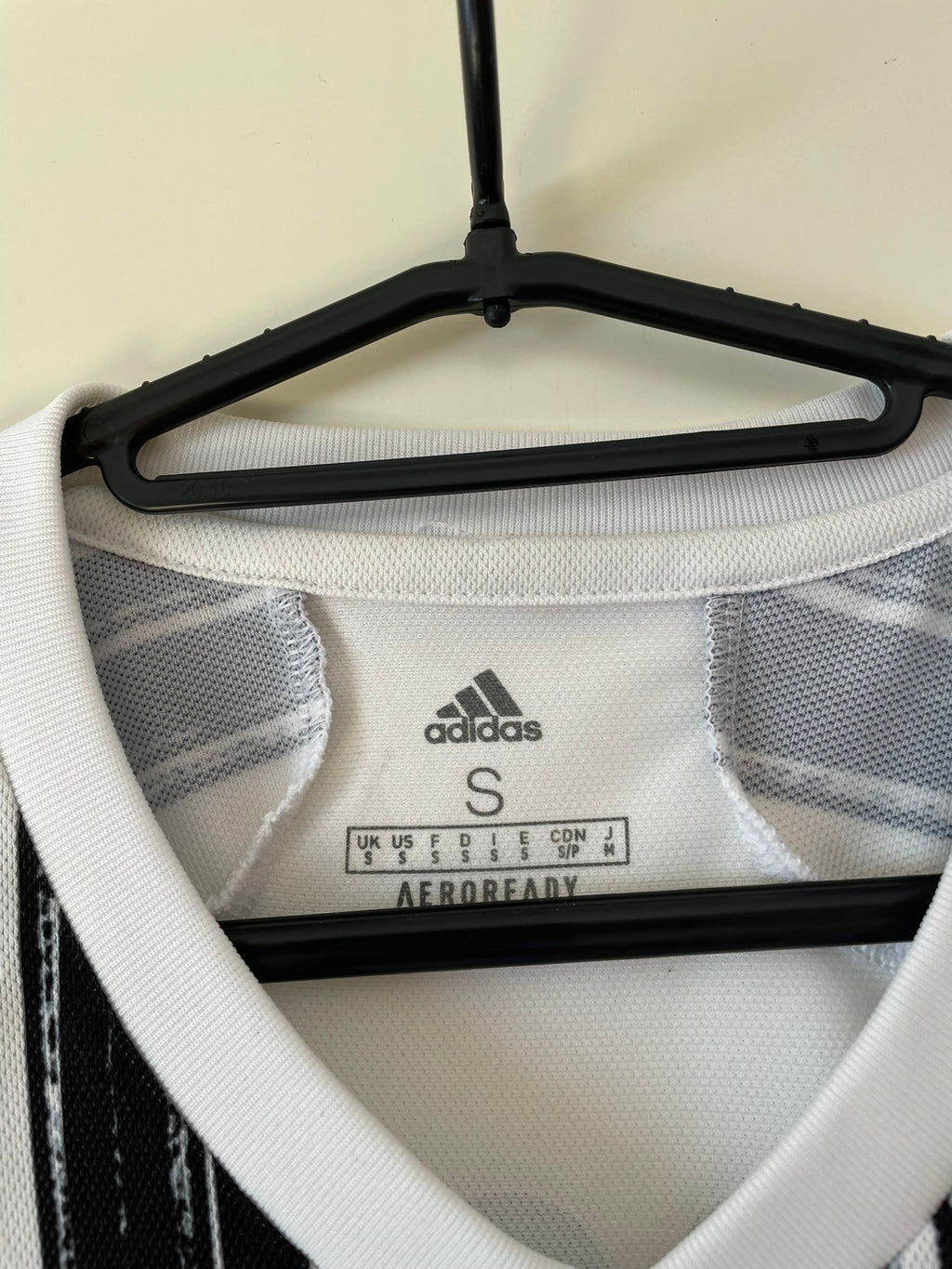 Cristiano Ronaldo #7 Juventus Adidas 20/21 Home (S)