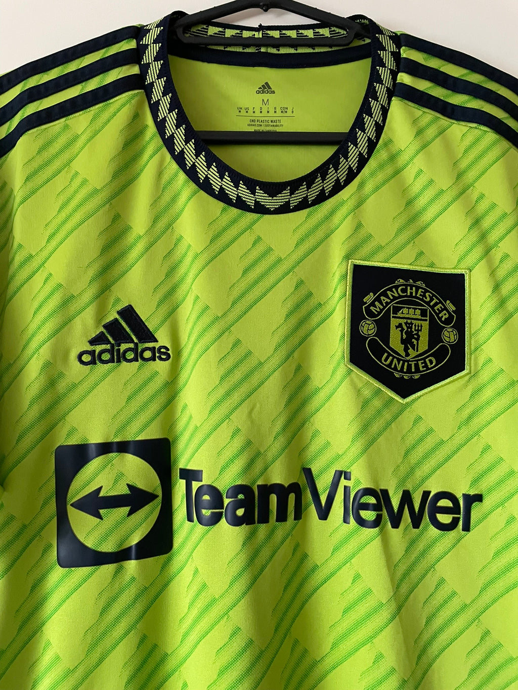 Manchester United Adidas 22/23 Third (M)