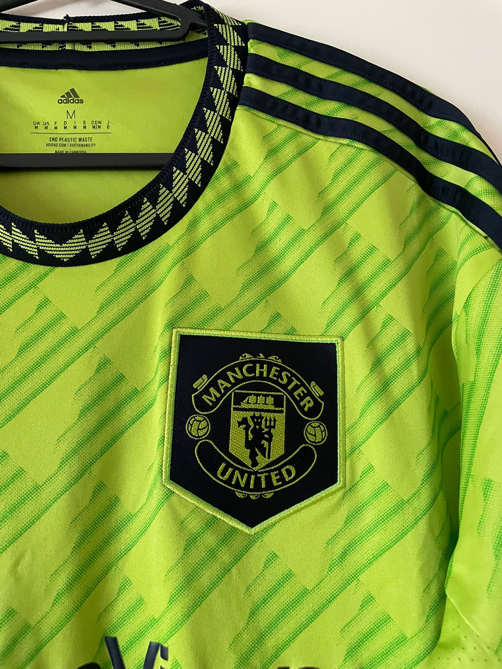 Manchester United Adidas 22/23 Third (M)