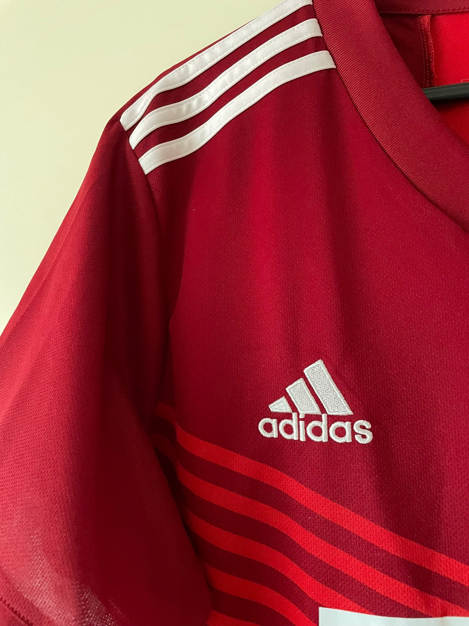Leroy Sané #10 FC Bayern München Adidas 21/22 Home (L)