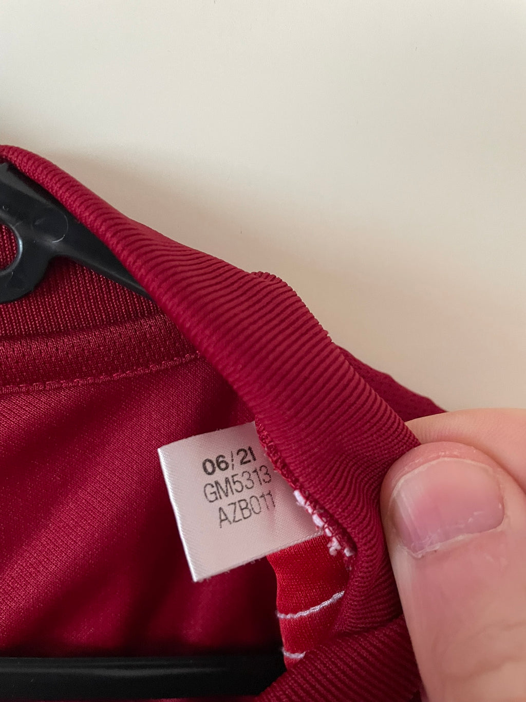 Leroy Sané #10 FC Bayern München Adidas 21/22 Home (L)
