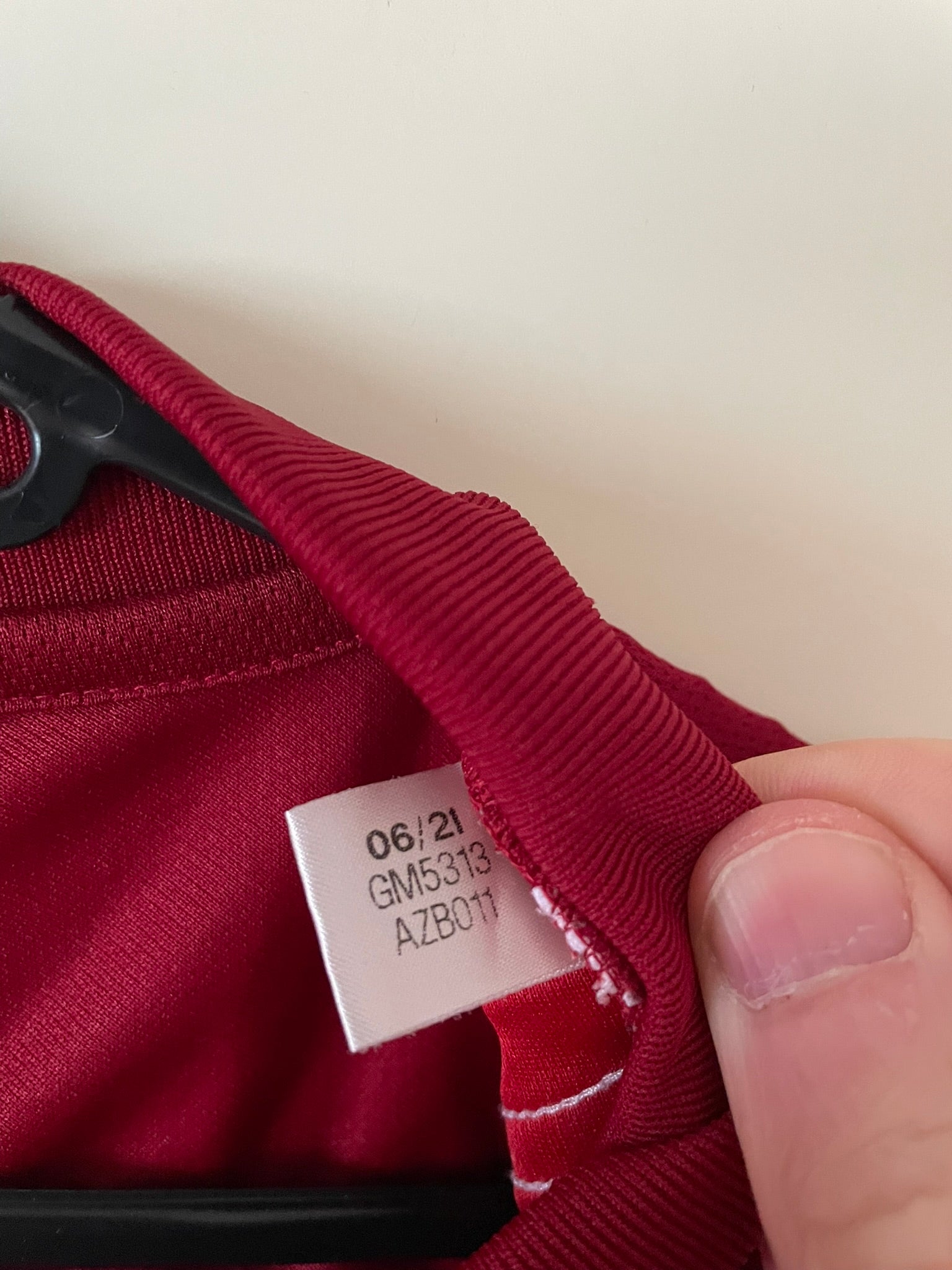 Leroy Sané #10 FC Bayern München Adidas 21/22 Home (L)
