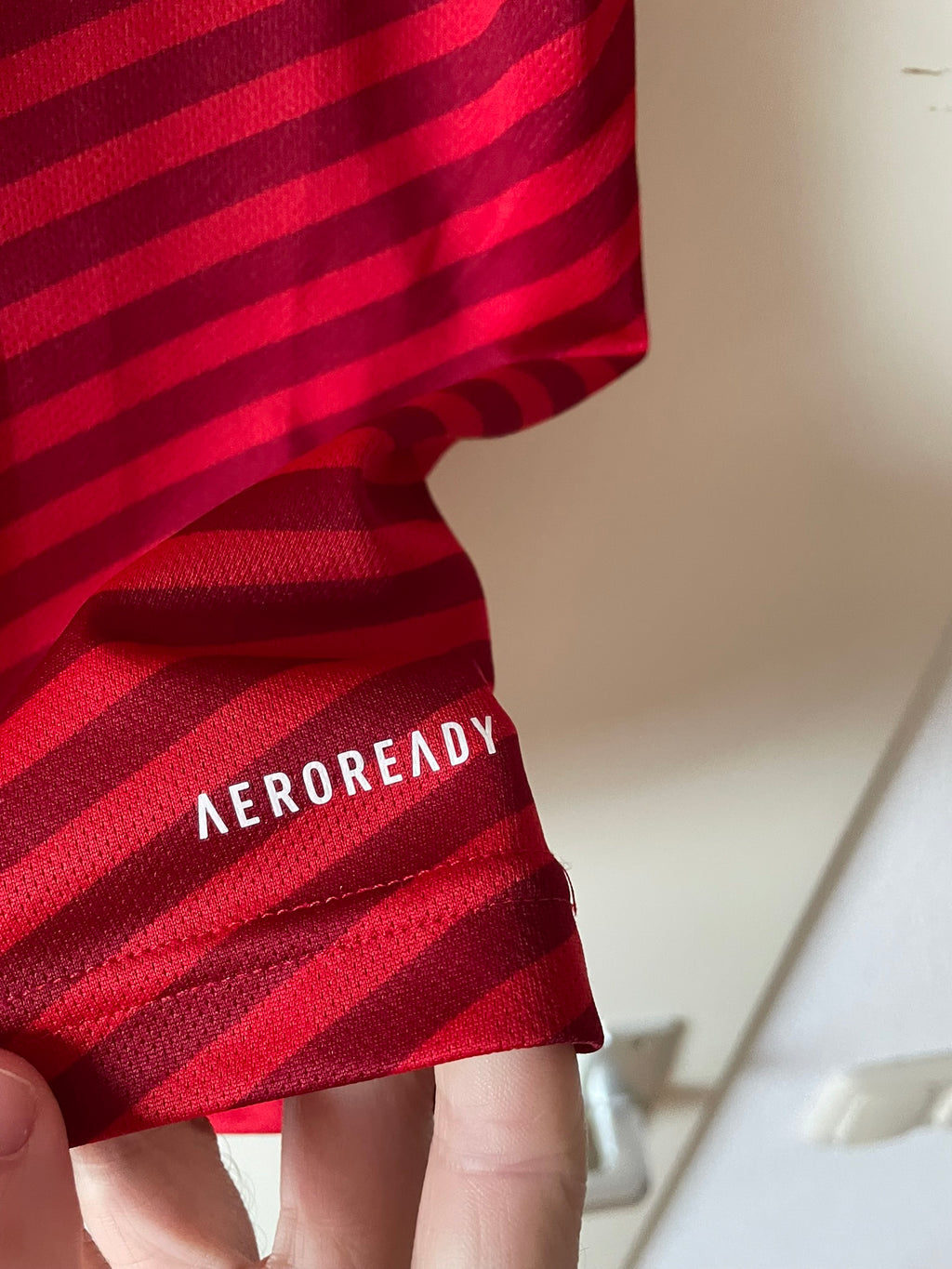 Leroy Sané #10 FC Bayern München Adidas 21/22 Home (L)