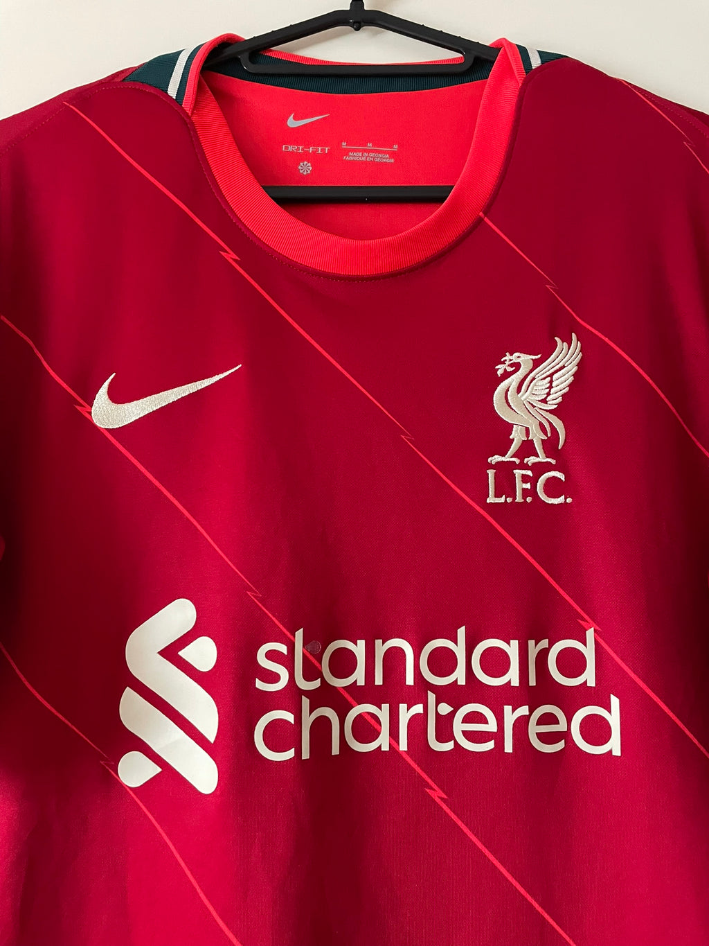 Liverpool FC Nike 21/22 Home (M)
